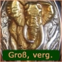 Groß, verg.